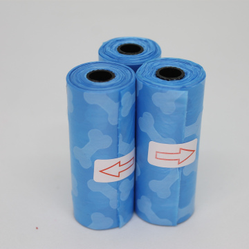 Recharge sac à excréments 3 rouleaux